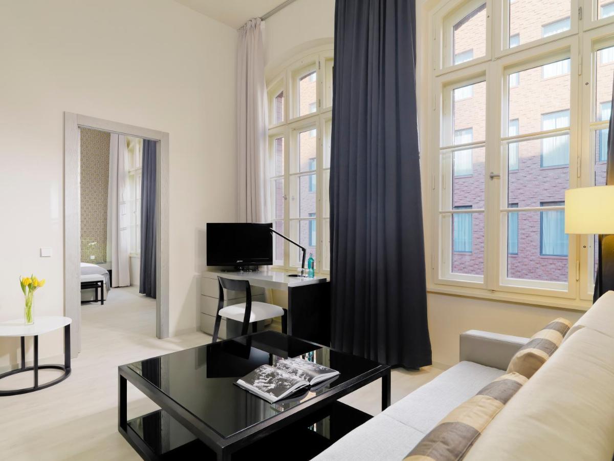 אפרטהוטל ברלין H10 Ku'Damm Lofts מראה חיצוני תמונה