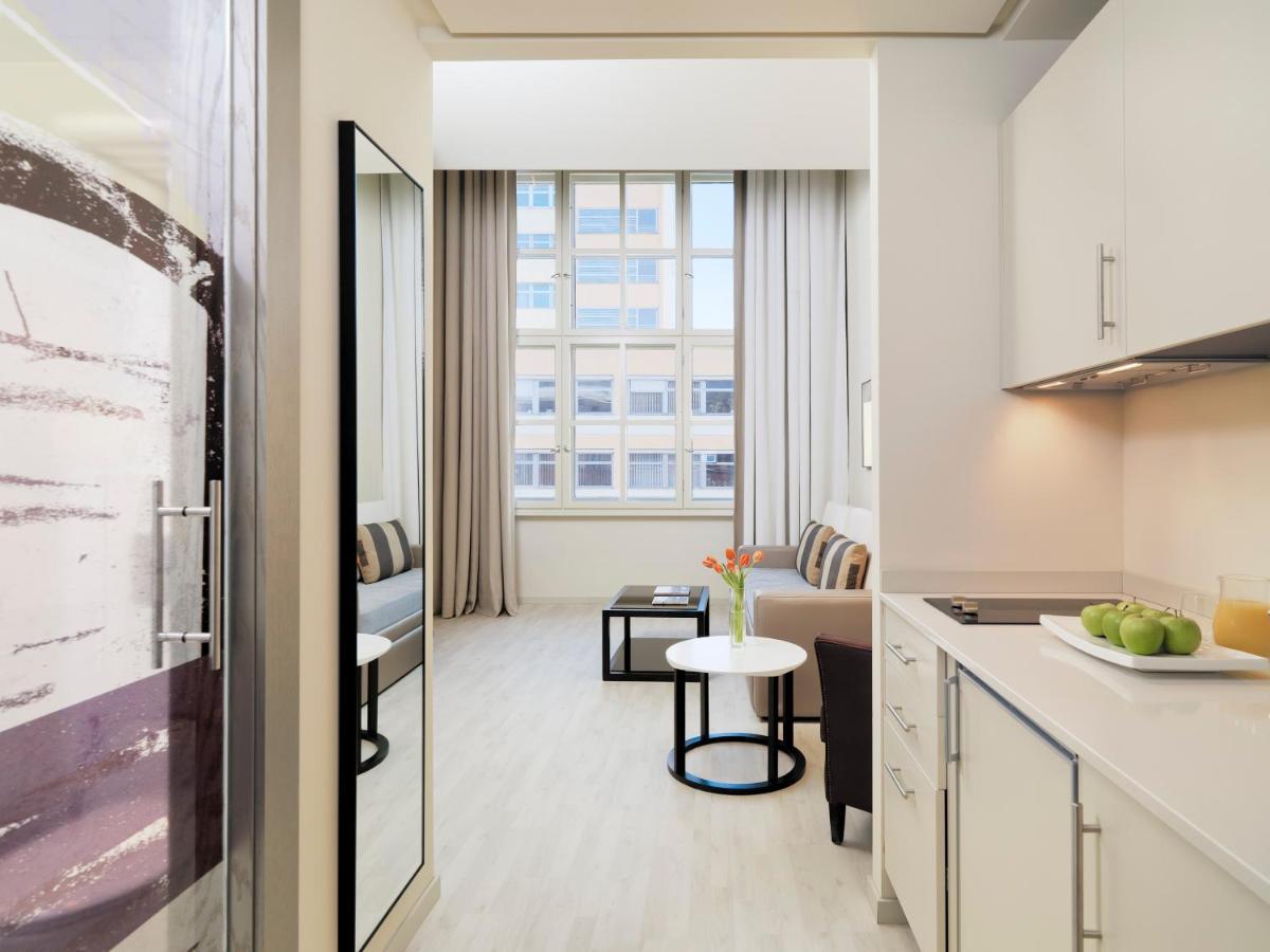 אפרטהוטל ברלין H10 Ku'Damm Lofts מראה חיצוני תמונה
