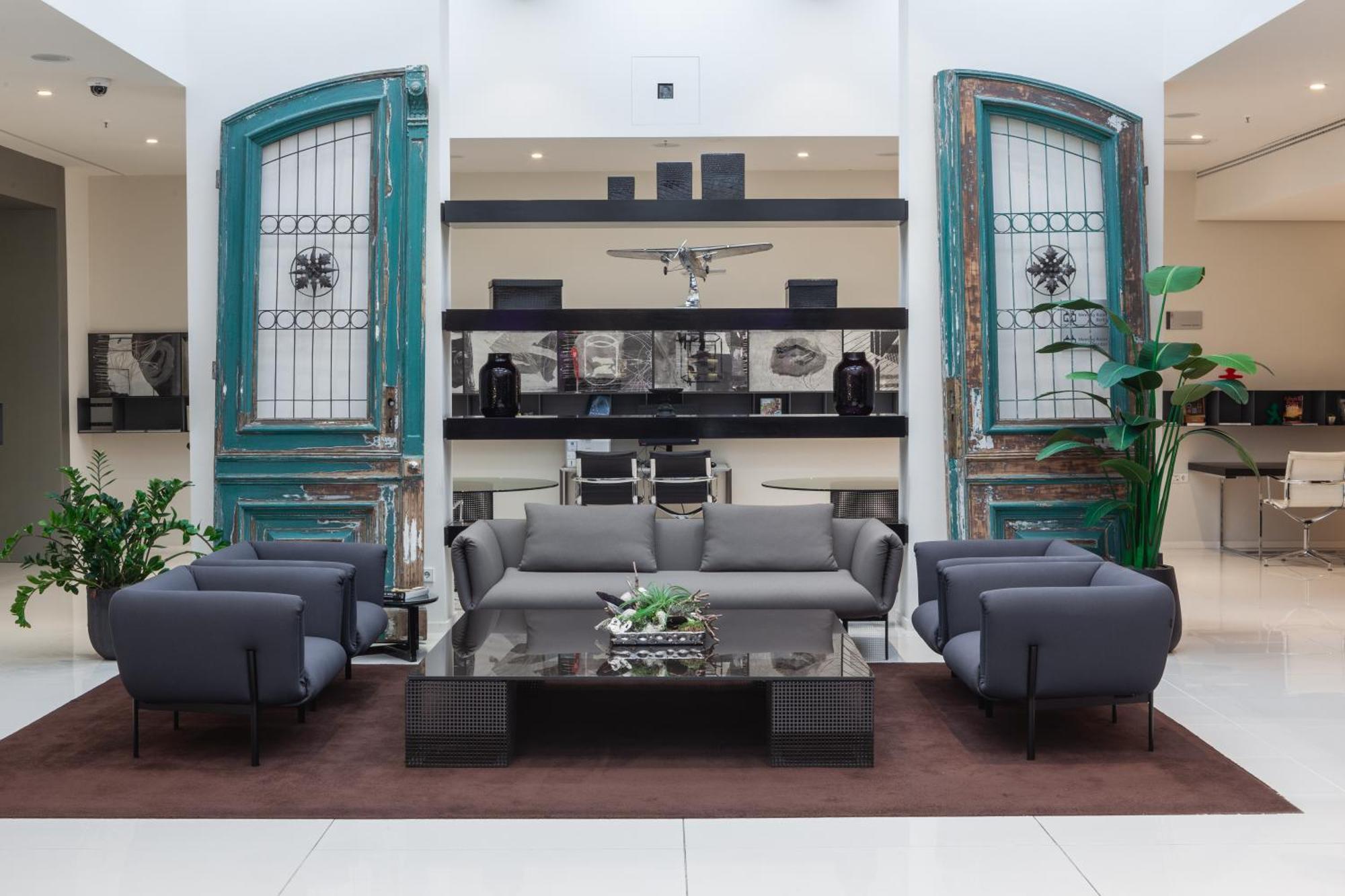 אפרטהוטל ברלין H10 Ku'Damm Lofts מראה חיצוני תמונה